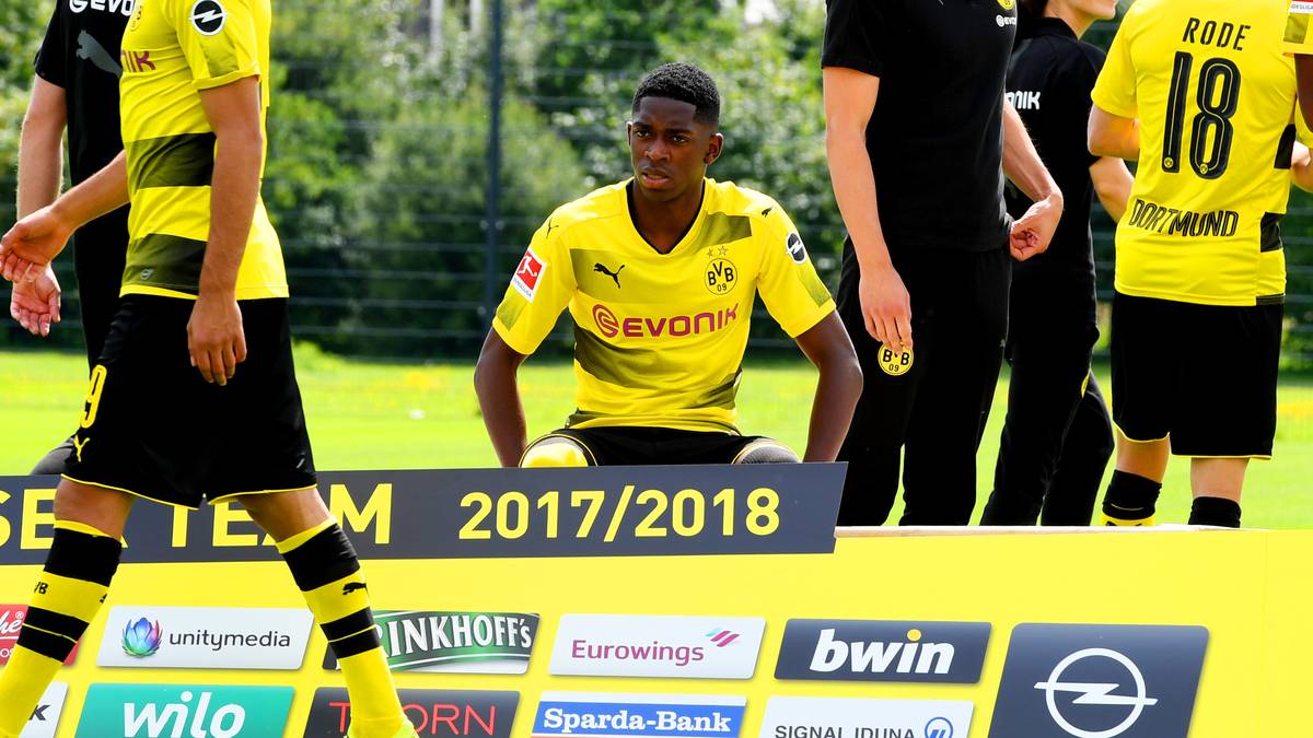 WECHSEL-ZOFF: Ousmane Dembele war bei Borussia Dortmund fest eingeplant für diese Saison. Das Supertalent sollte sich weiter entwickeln. Doch kaum hatte der Franzose ein Angebot vom FC Barcelona vorliegen, war Dortmund auf einmal nicht mehr wichtig. Er bestreikte so lange das Training, bis man ihn erst bestrafte und dann doch zu Barca ziehen ließ - für 105 Millionen Euro