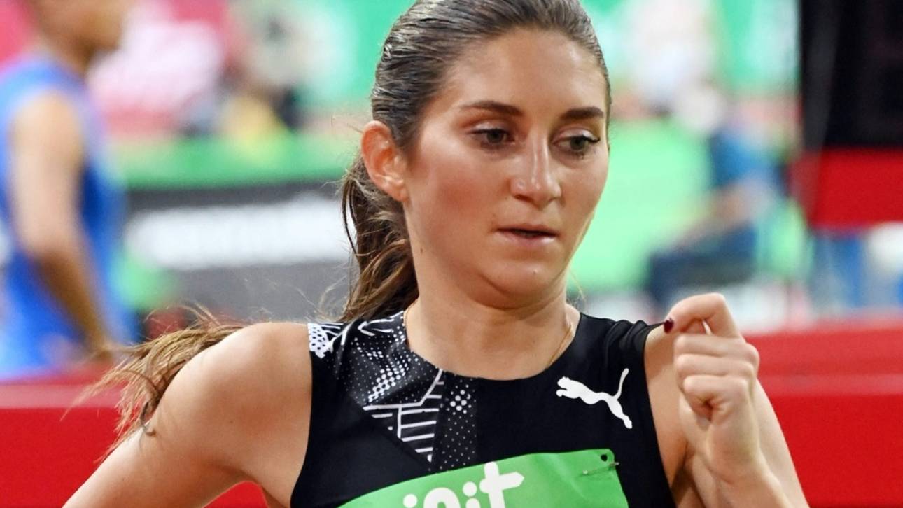 3000 m Hindernis: Krause holt sich ihren Titel zurück