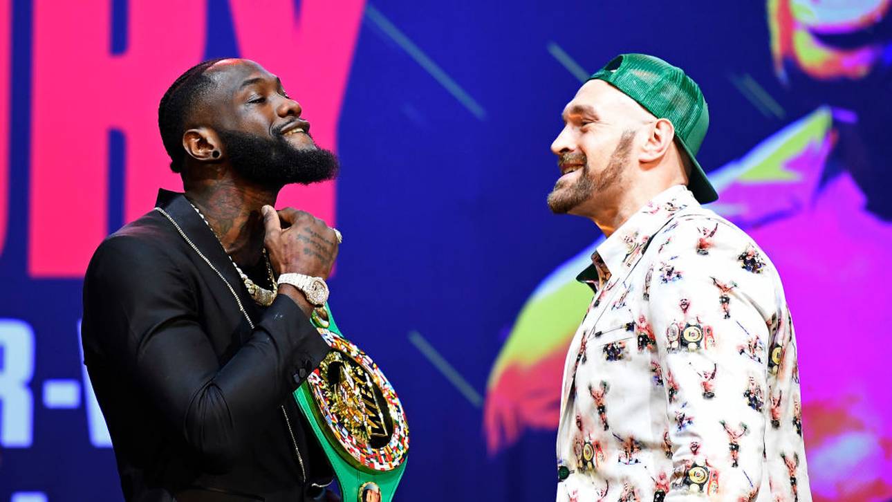 Fury erklärt Knockout-Plan vs. Wilder