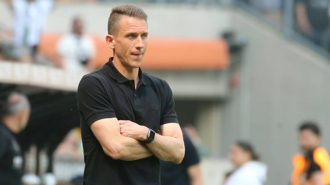 Wolfsburg will neuen Trainer „zügig“ finden