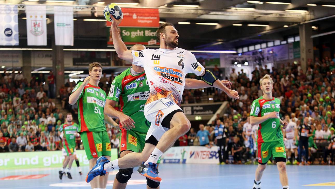 Berlin folgt Göppingen ins Endspiel