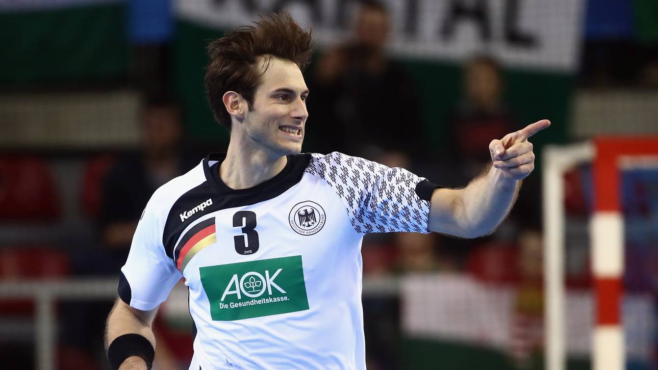 Handball-Doppelpack LIVE im TV
