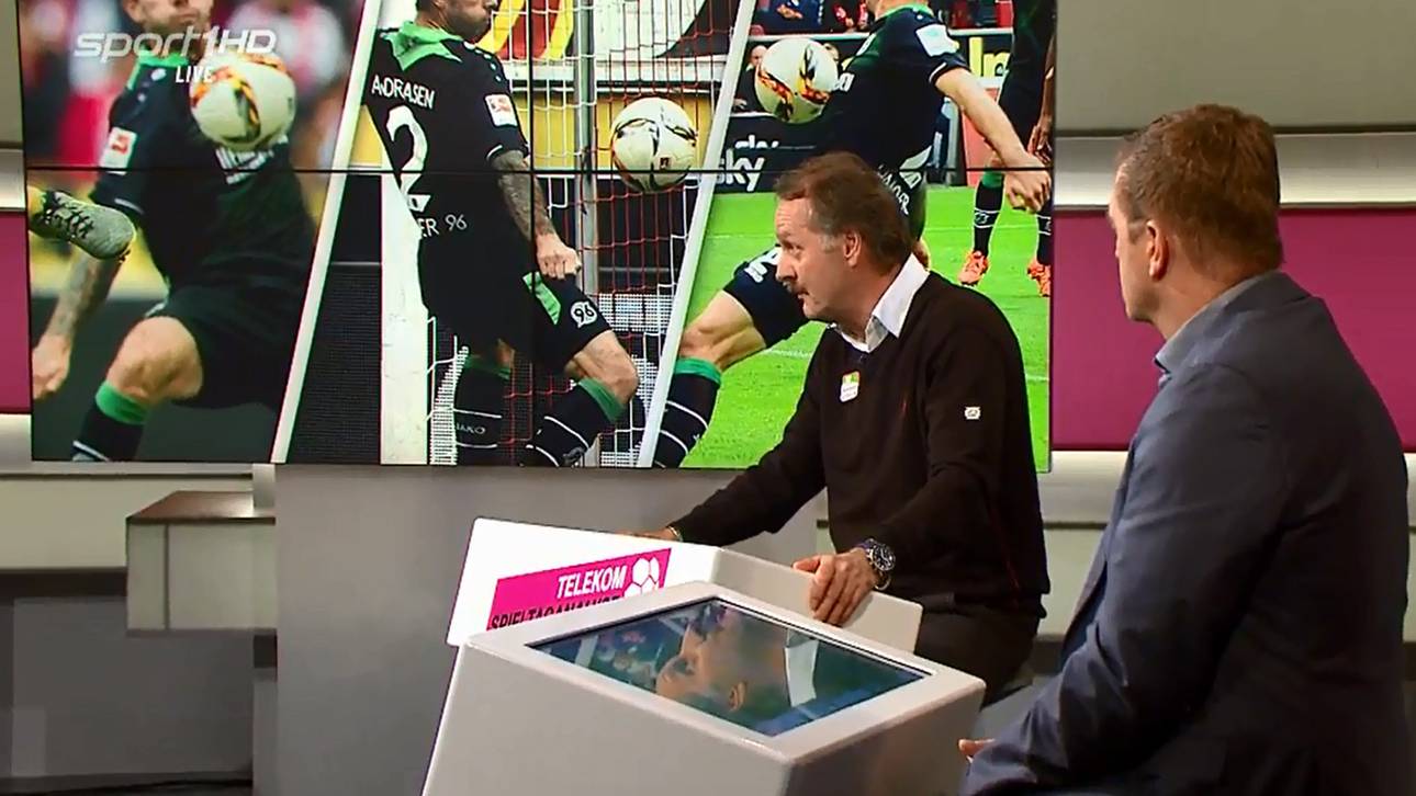 Neururer stellt sich vor Andreasen