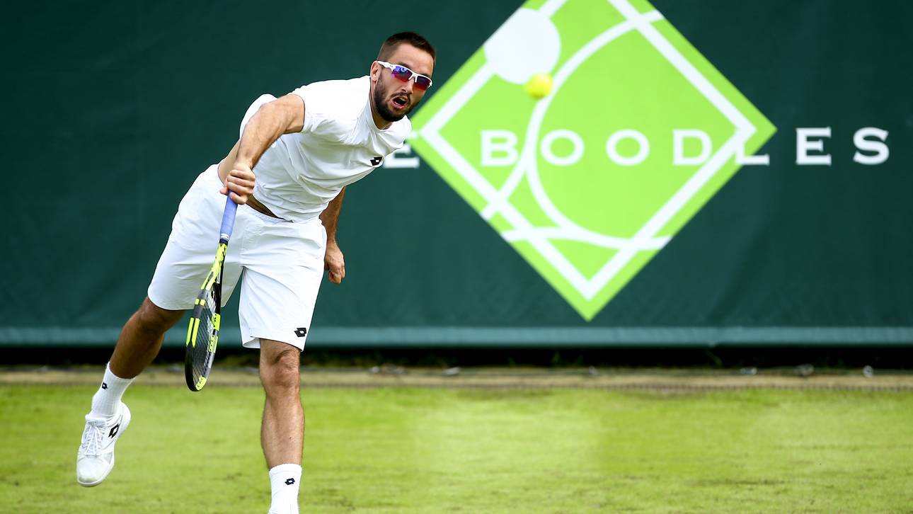 Schiri-Wut: Troicki rastet aus