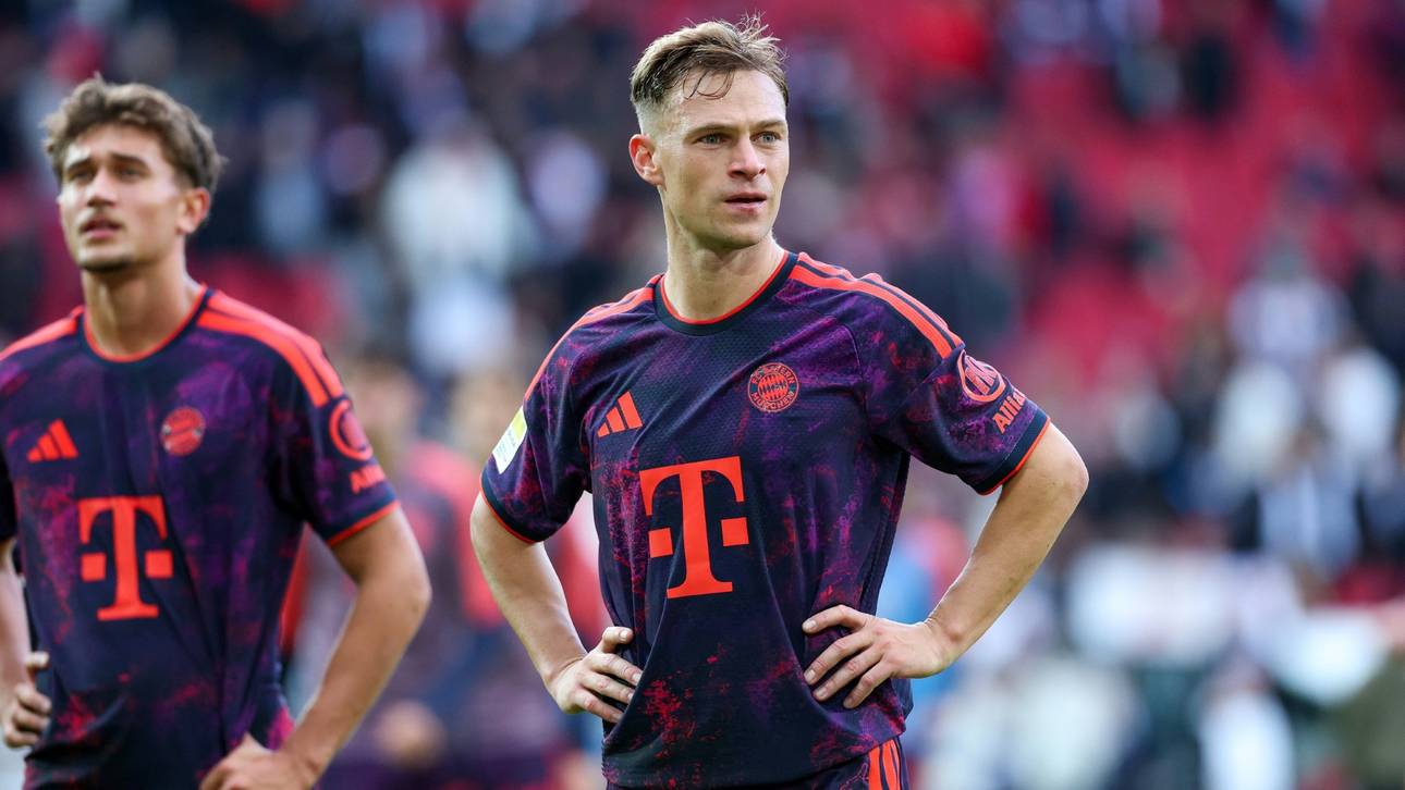 Nach DFB-Debatte: Kimmich kämpferisch