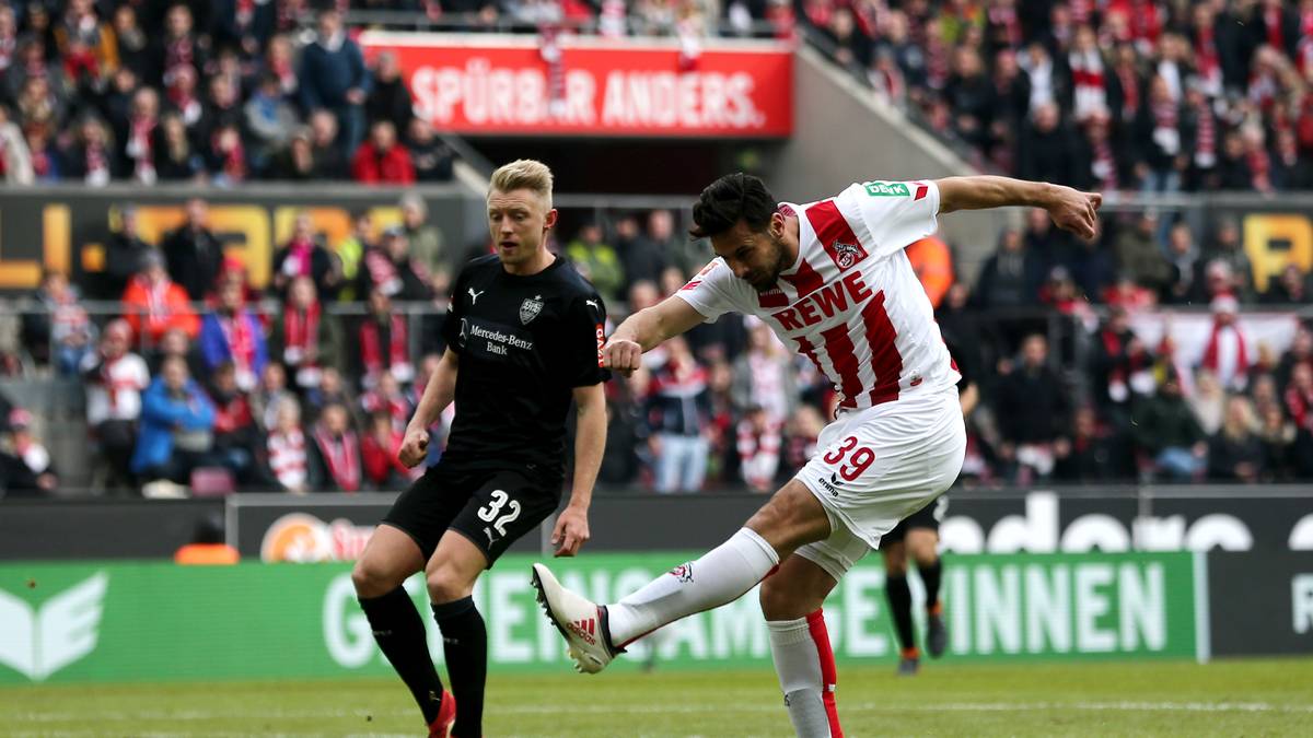 Einen Start nach Maß erwischt das Ruthenbeck-Team schon mal. Stürmer-Oldie Claudio Pizarro beschert den Kölnern einen Blitzstart. Der Peruaner trifft im 20. Jahr in Folge mindestens einmal in der Bundesliga