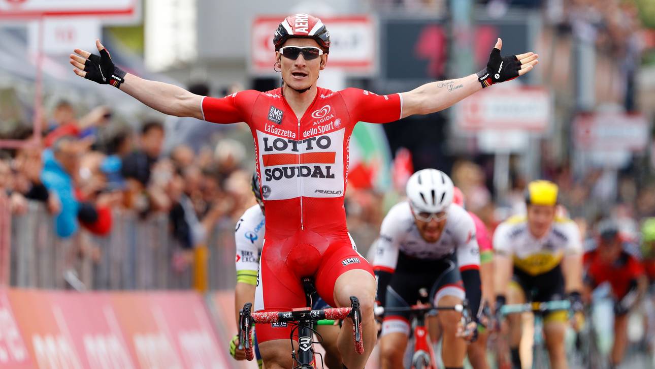 Greipel führt Lotto-Team bei Tour an