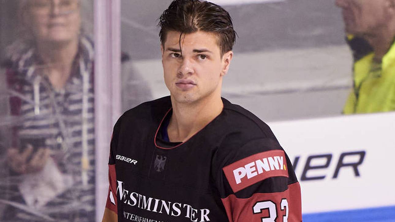 John-Jason Peterka ist bei der Eishockey-WM ein Leistungsträger