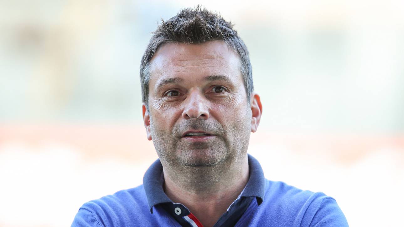 Mainz: Heidel hofft auf nette Presse