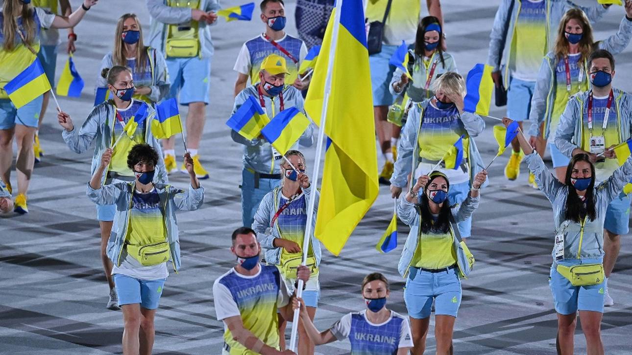 Ukraine-Konflikt überschattet Olympia
