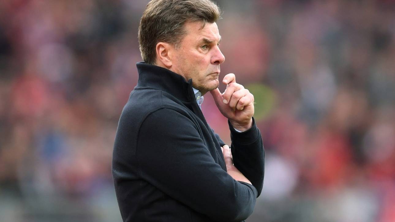 Hecking verlängert in Nürnberg