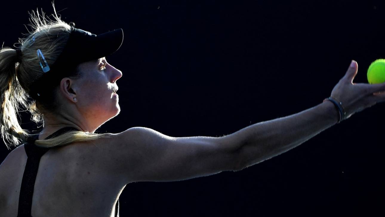 Kerber schlägt in Berlin auf