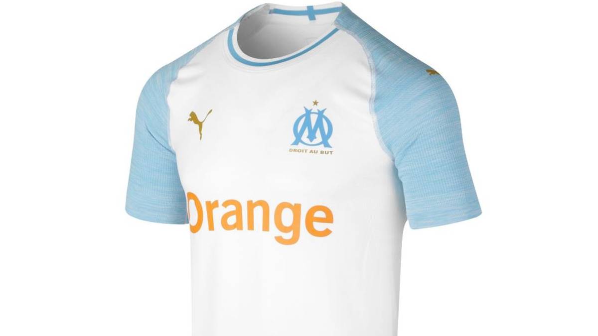 OLYMPIQUE MARSEILLE (Heimtrikot)