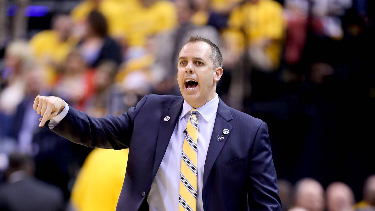 Pacers trennen sich von Coach Vogel