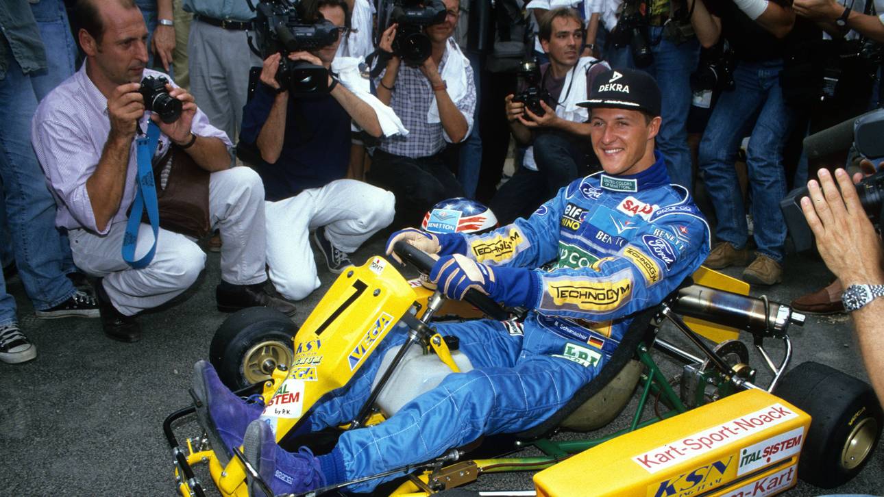 Aus für Schumachers Kartbahn