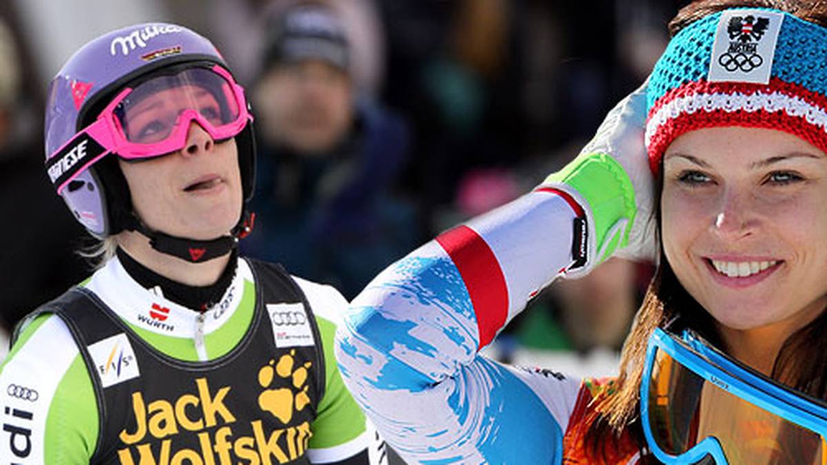 Auch nach Olympia greift Höfl-Riesch noch einmal nach dem ganz großen Coup. In Lenzerheide soll es am letzten Weltcup-Wochende zum Showdown mit Anna Fenninger um den Sieg im Gesamtweltcup kommen