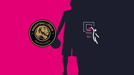 Basketball Löwen Braunschweig - Telekom Baskets Bonn: Highlights | easyCredit BBL