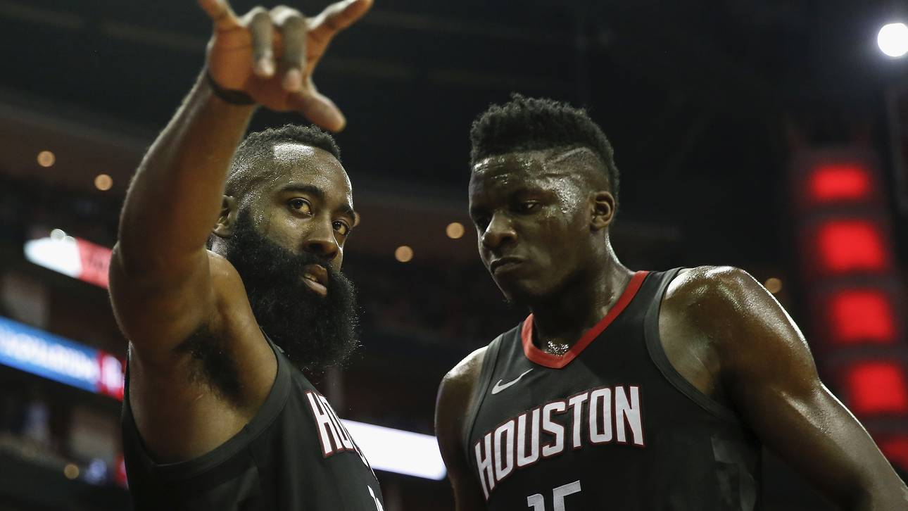 Harden zerlegt Lieblingsgegner