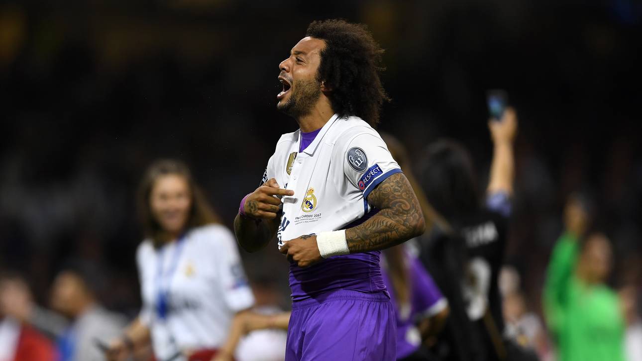 Darum wechselte Real das Trikot