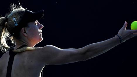 Angelique Kerber nimmt am WTA-Turnier in Berlin teil