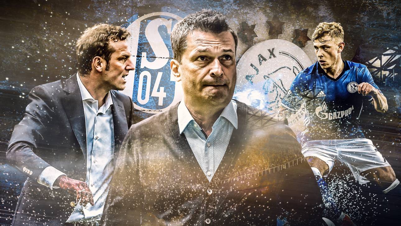 Ajax als Wegweiser für Schalkes Zukunft