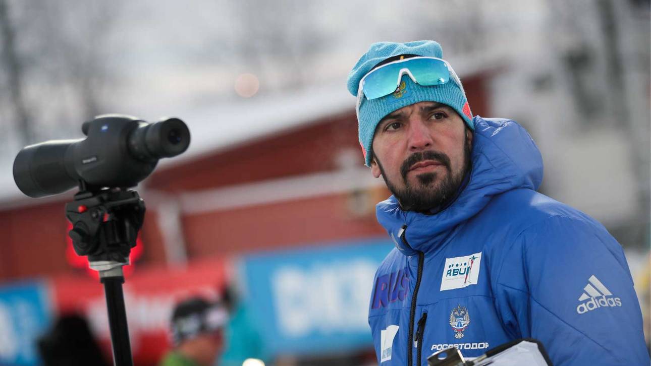 Groß nennt Umgang mit Russen unfair