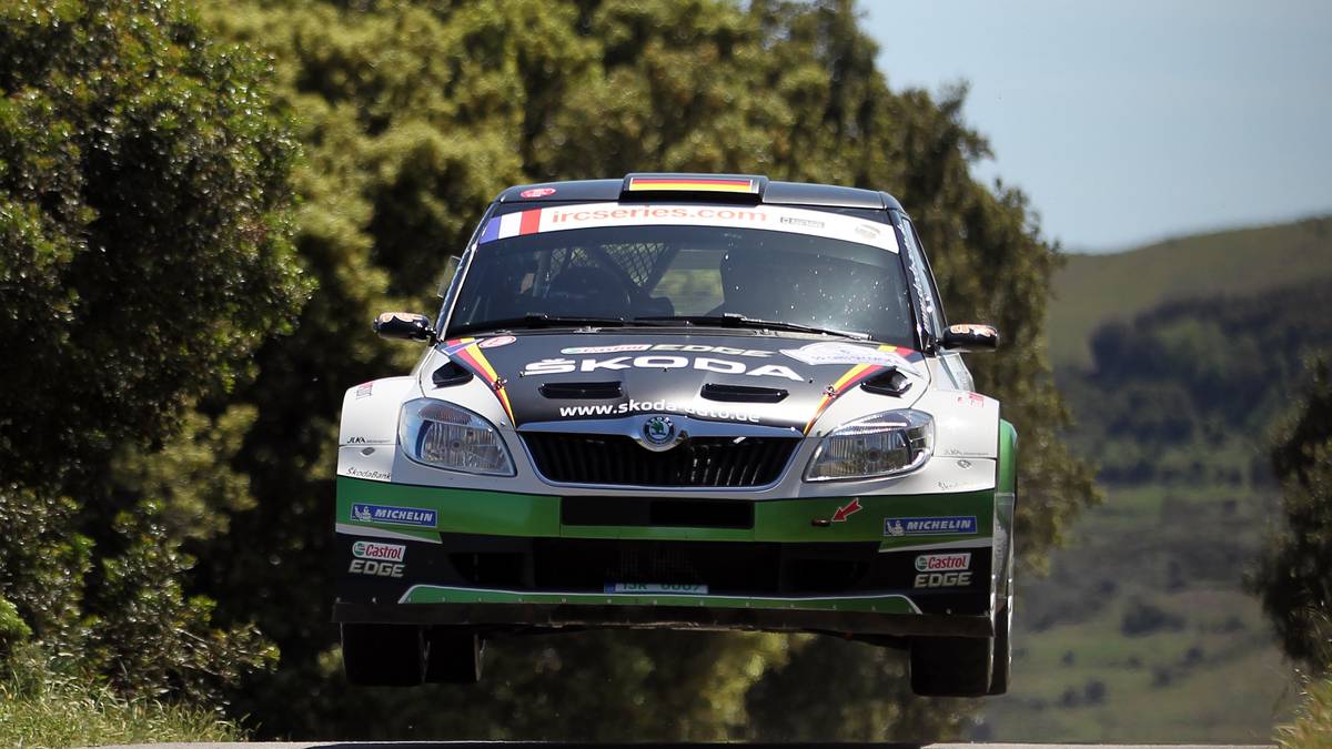 Hermann Gassner, Sohn des mehrfachen deutschen Rallye-Meisters Hermann Gassner senior, nahm zwischen 2007 und 2011 an insgesamt 25 Rallyes im Rahmen der WRC teil. Mit Beifahrerin Katharina Wüstenhagen sammelte er im Skoda einige Erfahrungen, bevor er in die IRC wechselte