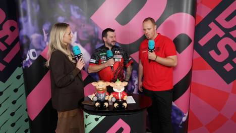 Jonny Clayton hat sein Drittrunden-Match bei der Darts-WM mit viel Mühe gewonnen. Gegen Niels Zonneveld bewies er ein gutes Gefühl für die Doppelfelder. Das war zuvor nicht immer so, gab der Waliser zu.