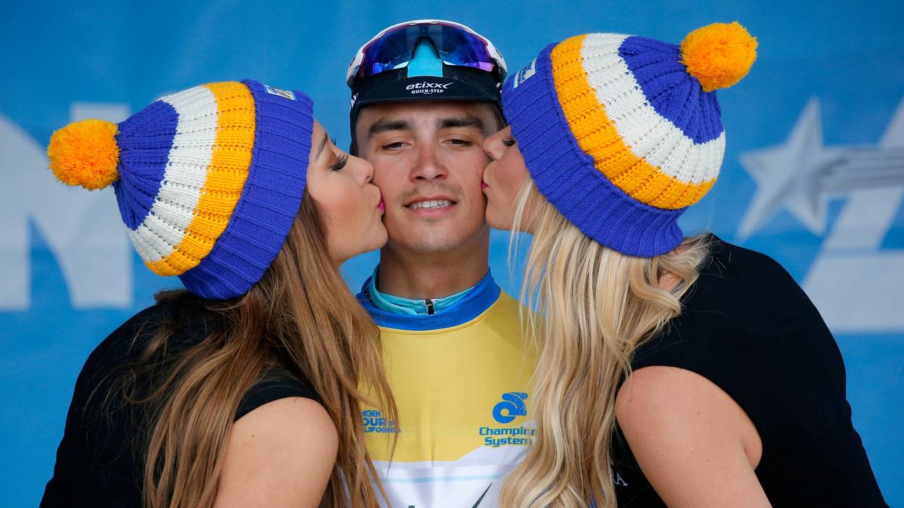 Alaphilippe übernimmt Führung