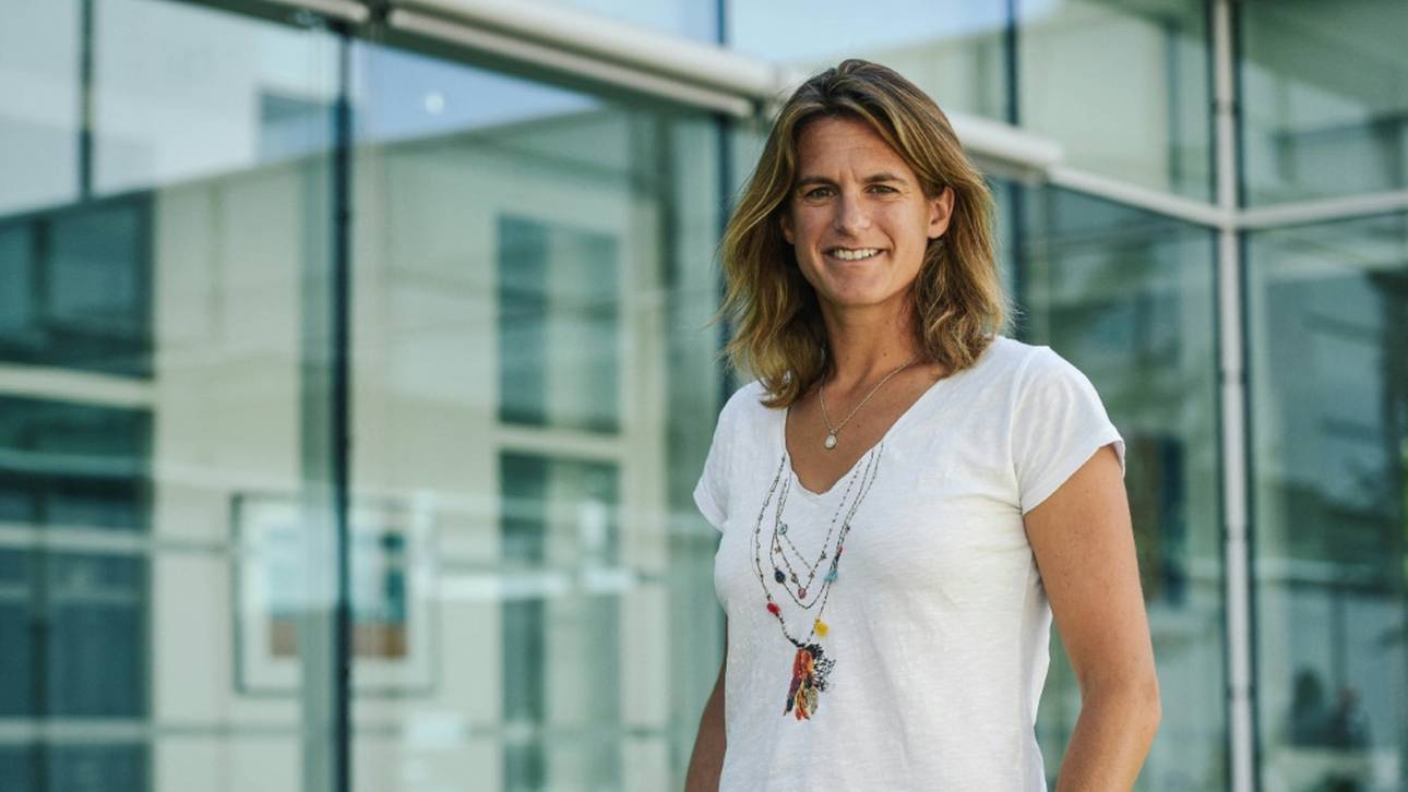 Mauresmo erste Turnierdirektorin der French Open