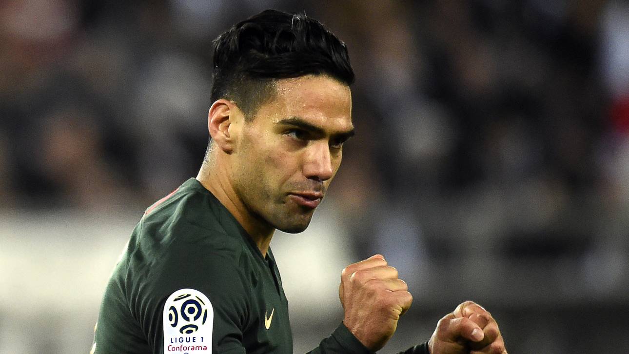 Falcao will Baseball-Profi werden