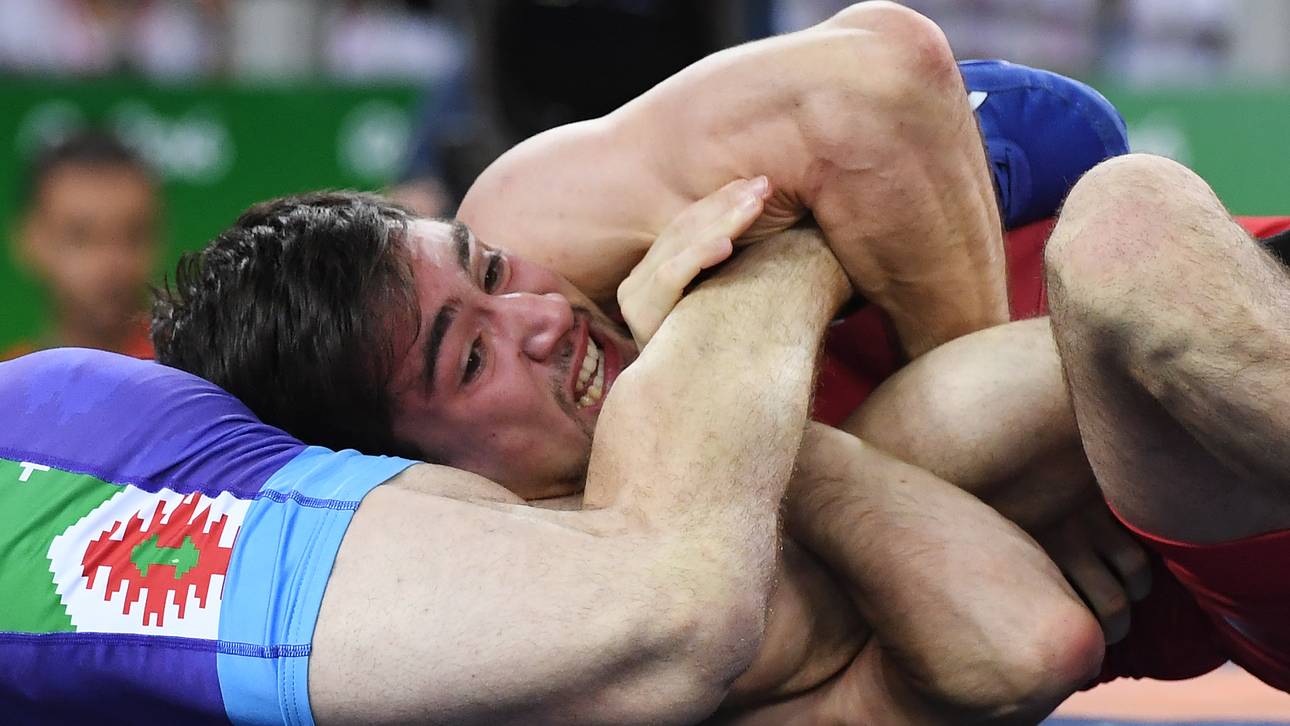 Chintschegaschwili holt Gold