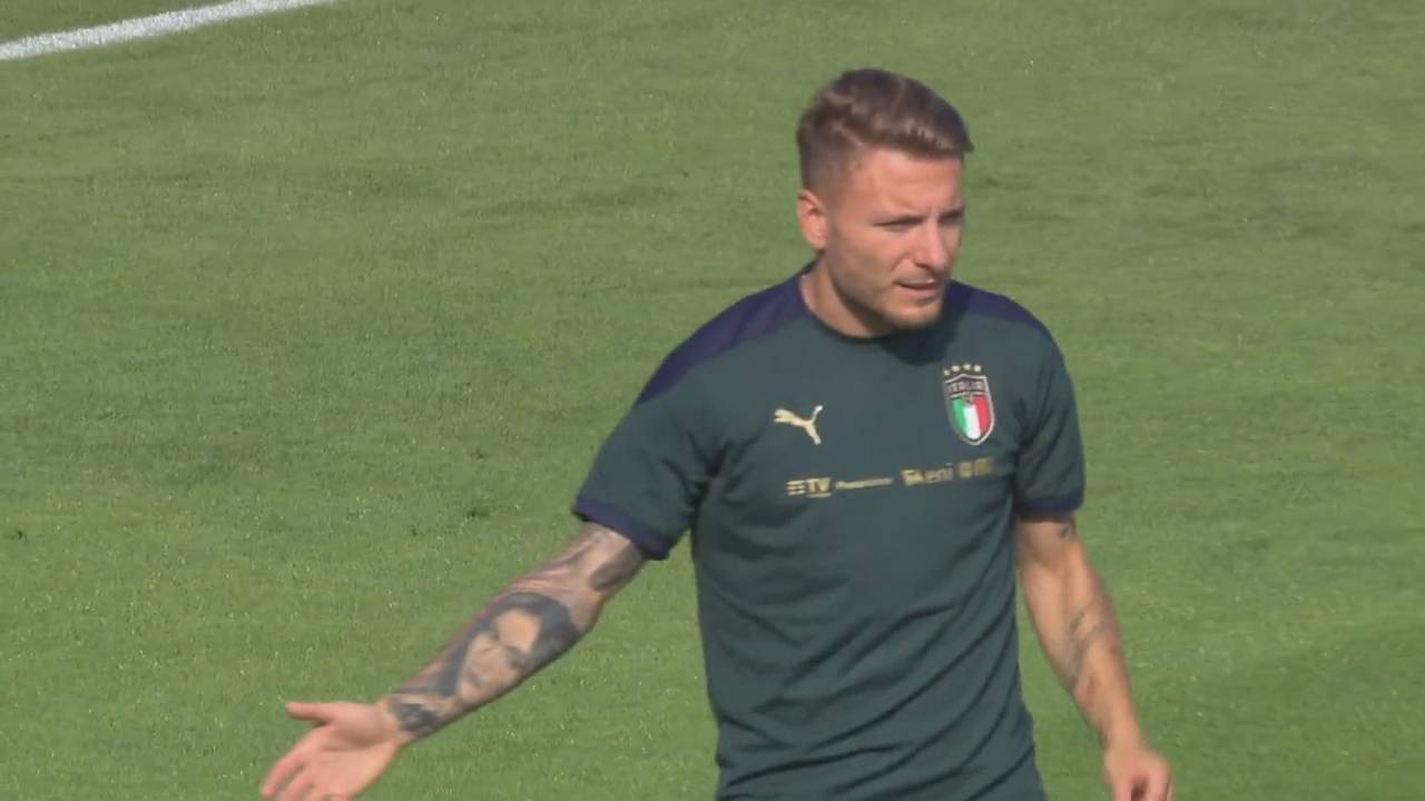 Bonucci: Haben über Immobile gelacht
