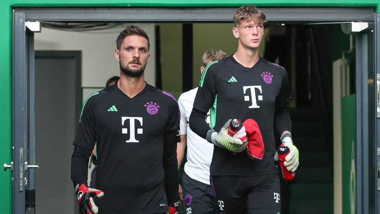 Torhüter verlässt die Bayern