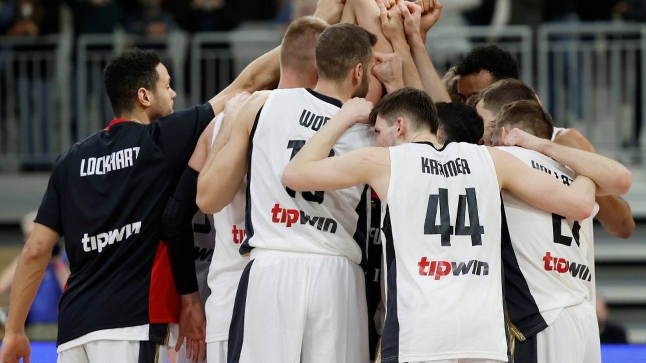 Basketball: EM-Generalprobe findet in München statt