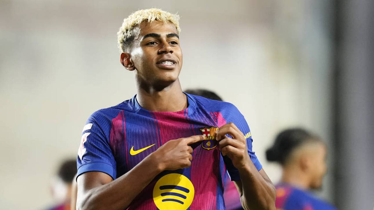 Darum platzte wohl Bayerns Yamal-Coup