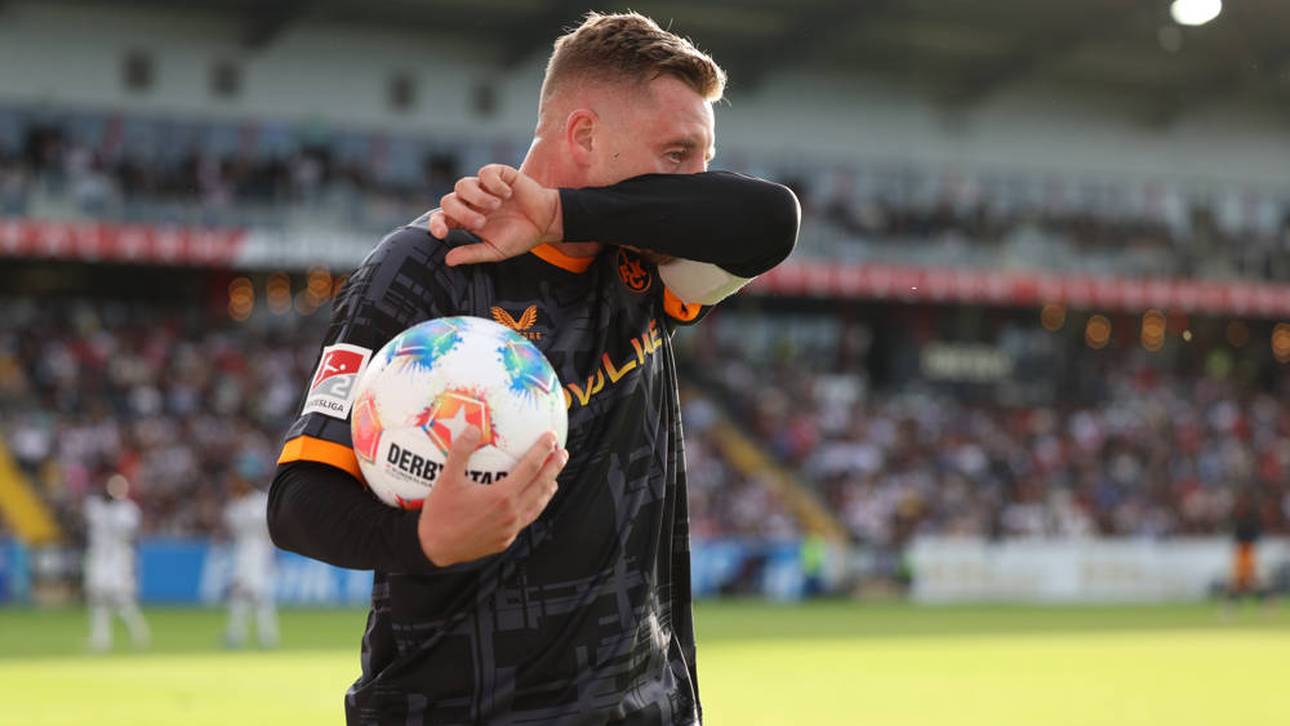 Später Dämpfer für Kaiserslautern