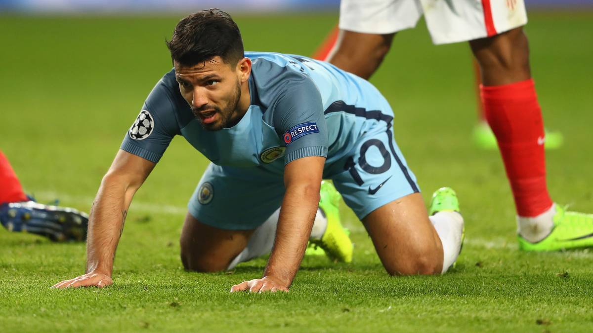 PLATZ 19: Sergio Agüero, Manchester City, 19 Millionen Euro