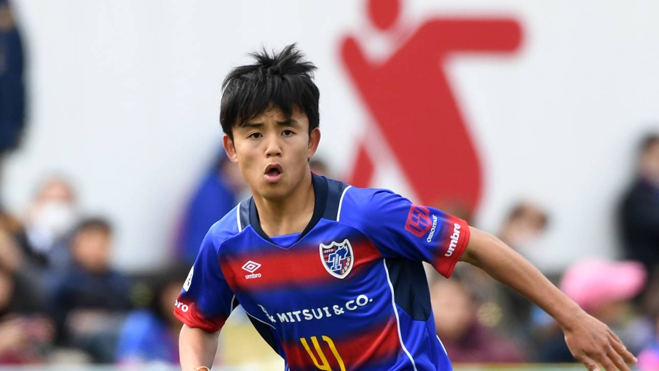 „Japanischer Messi“ mit Rekord-Tor