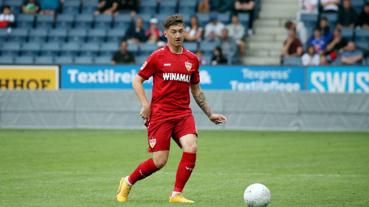 Auswärtstrikot VfB Stuttgart