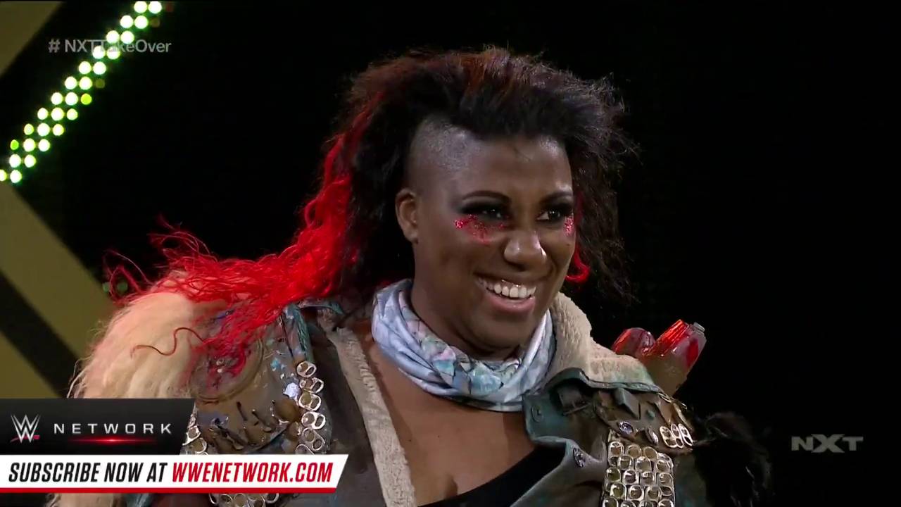 WWE-Hoffnung fällt lange aus