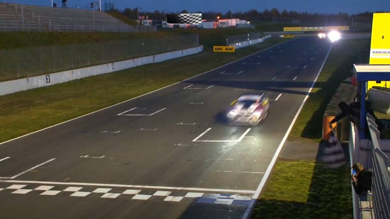 BMW-Duo nach Sieg auf Titelkurs