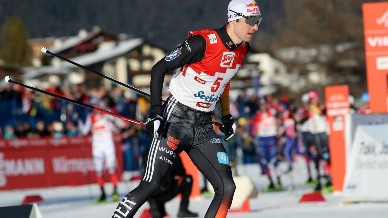 Geiger-Sieg bei WM-Generalprobe