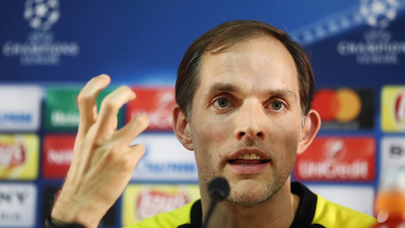 Tuchel: „90 Minuten angreifen“