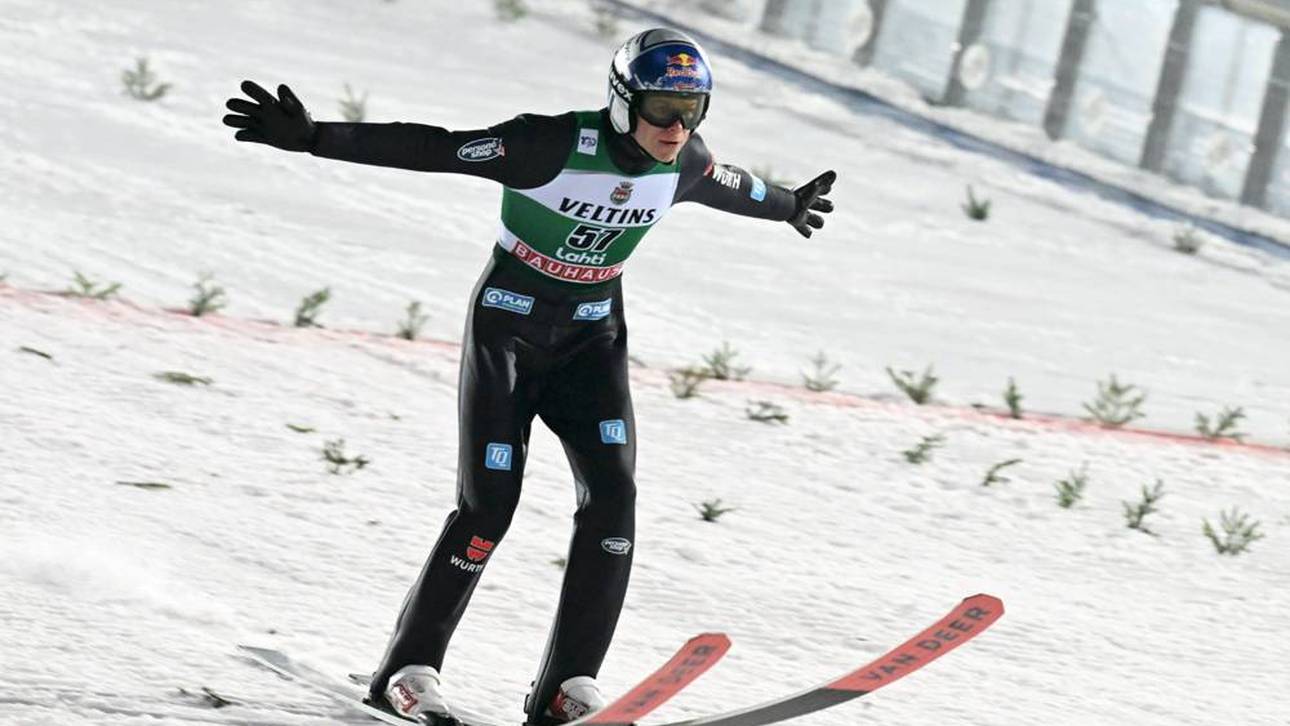 DSV-Adler enttäuschen in Oslo