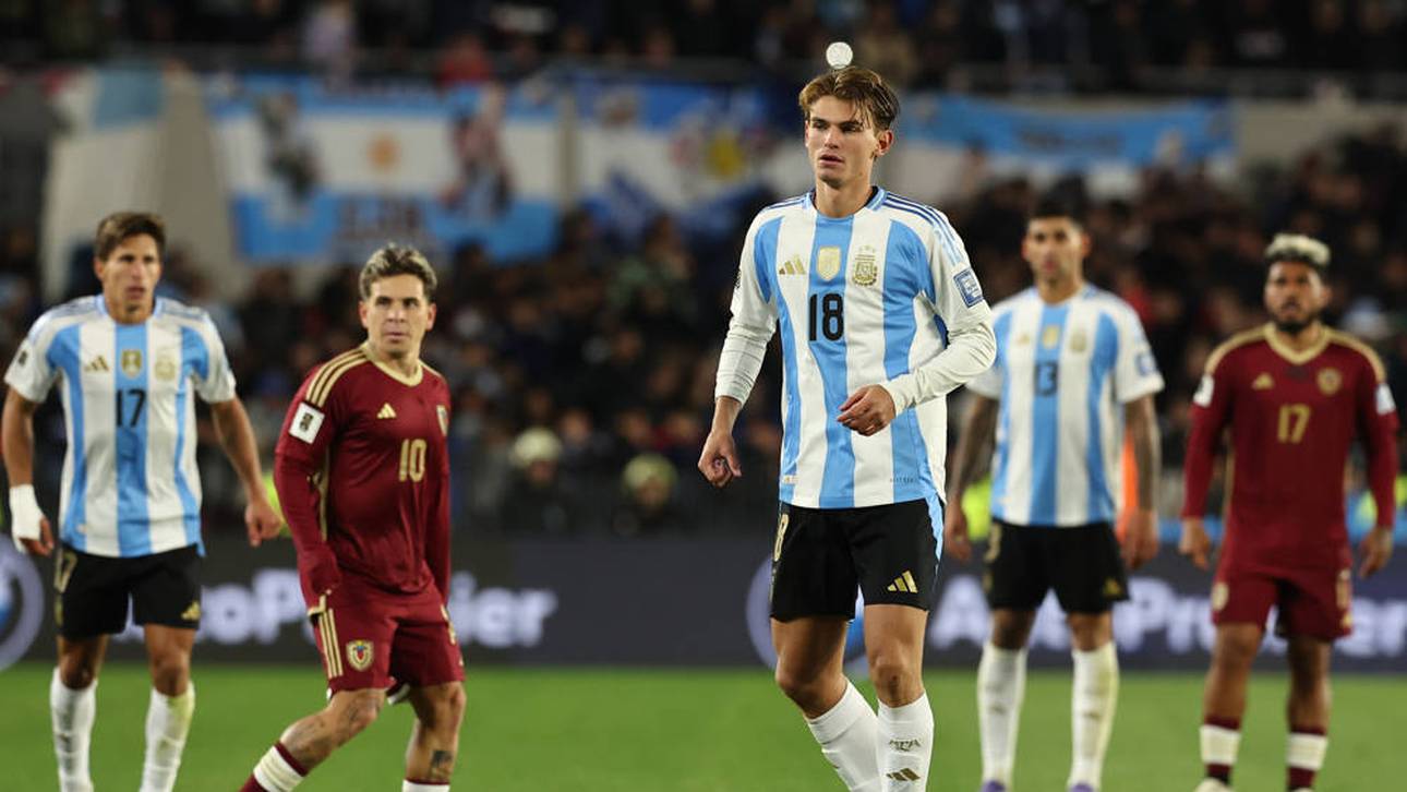 Weltmeister bangt um Top-Talent