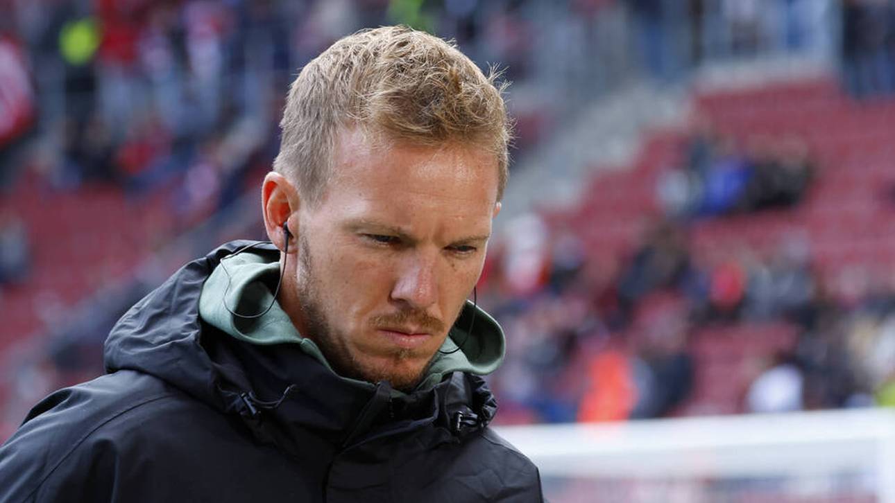 Nagelsmann pampig nach FCB-Pleite
