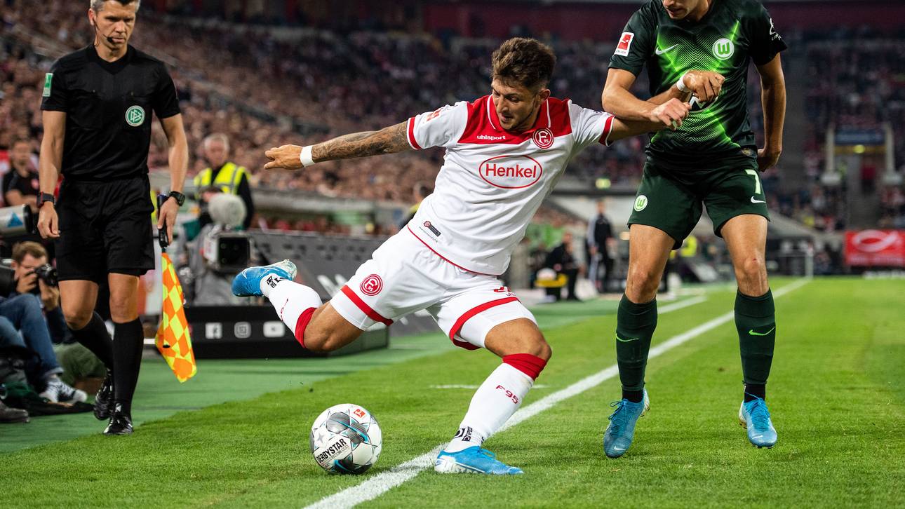 Umstrittenes Tor kostet Wölfe Spitze