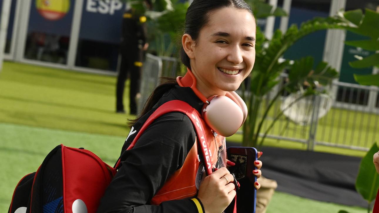 Petkovic traut Lys große Karriere zu