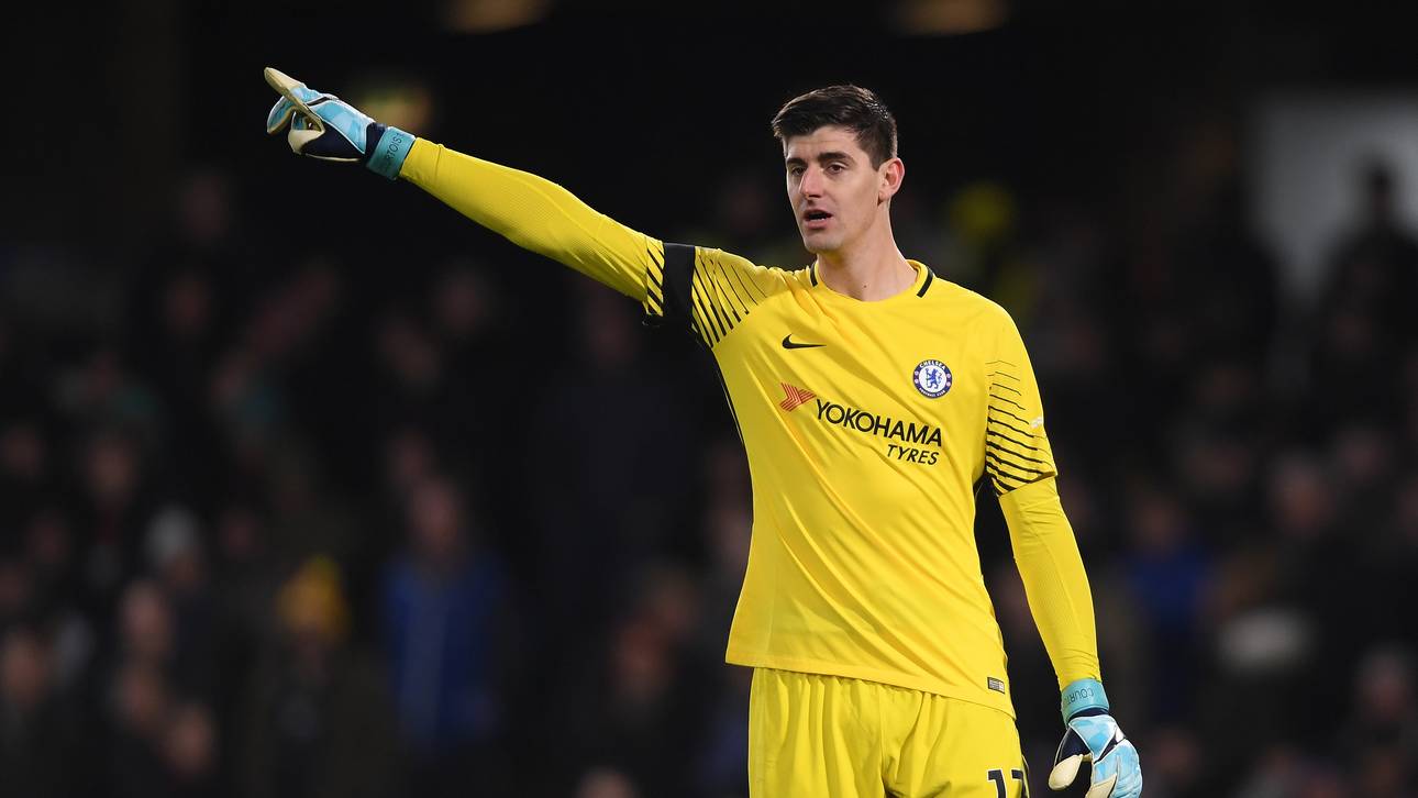 Courtois‘ „Herz ist in Madrid“